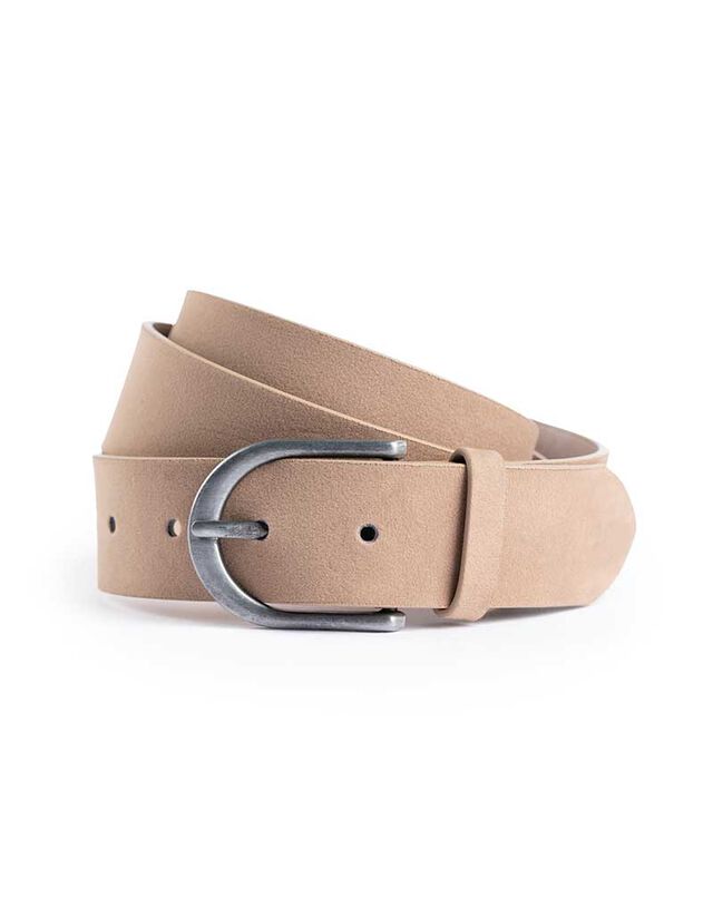 Öv - Egyszínű - világos barna