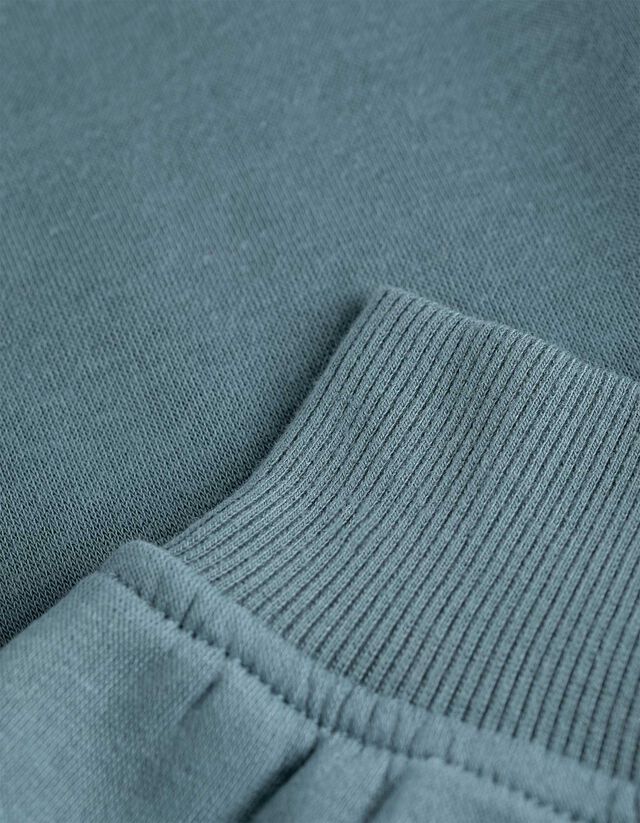 Melegítőfelső - Relax Fit - bézs