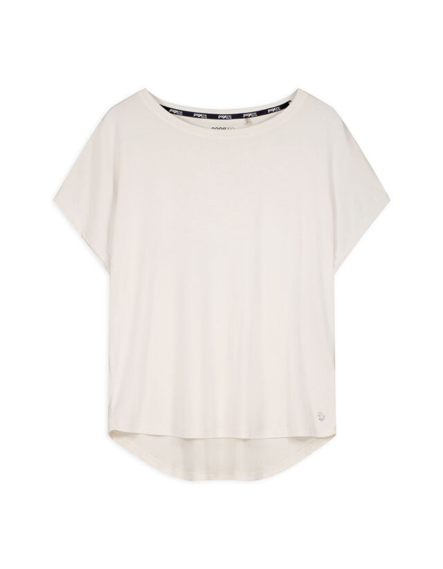 Póló - Lélegző szövet - mélyvörös