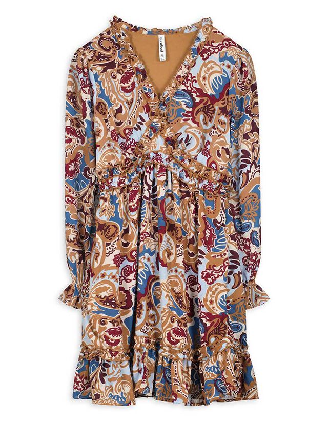 Ruha - Sifon - feher