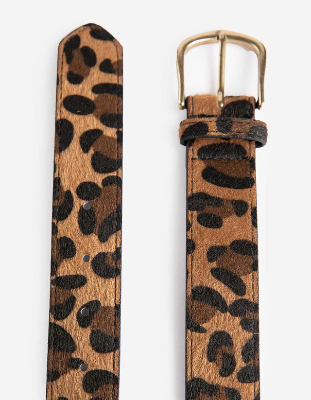 Párducmintás - szürke