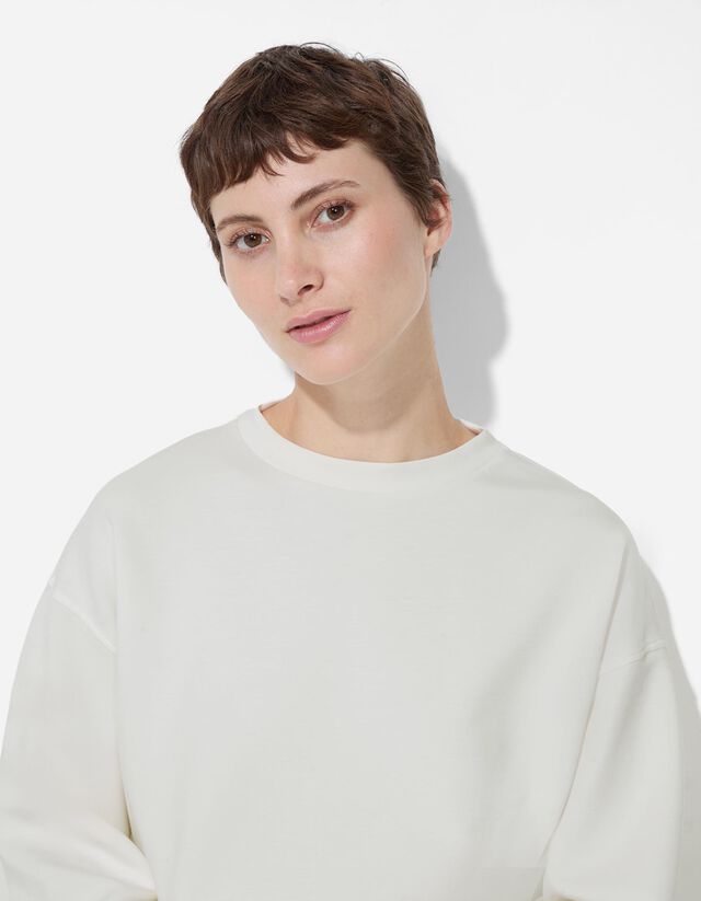 Melegítőfelső - Modál tartalom - sötétszürke