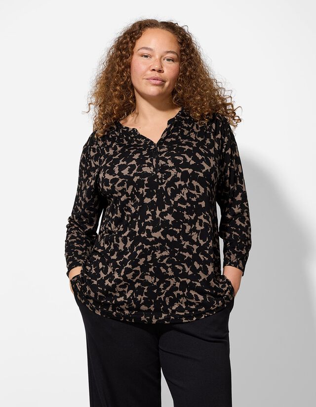 Felső - Viszkóztartalom - feher