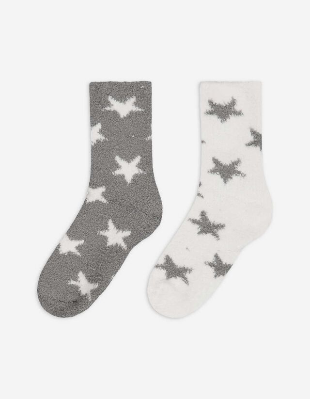 Házi zokni - 2 db-os csomag