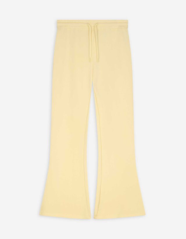 Szabadidőnadrág - Szélesített szabás - fekete