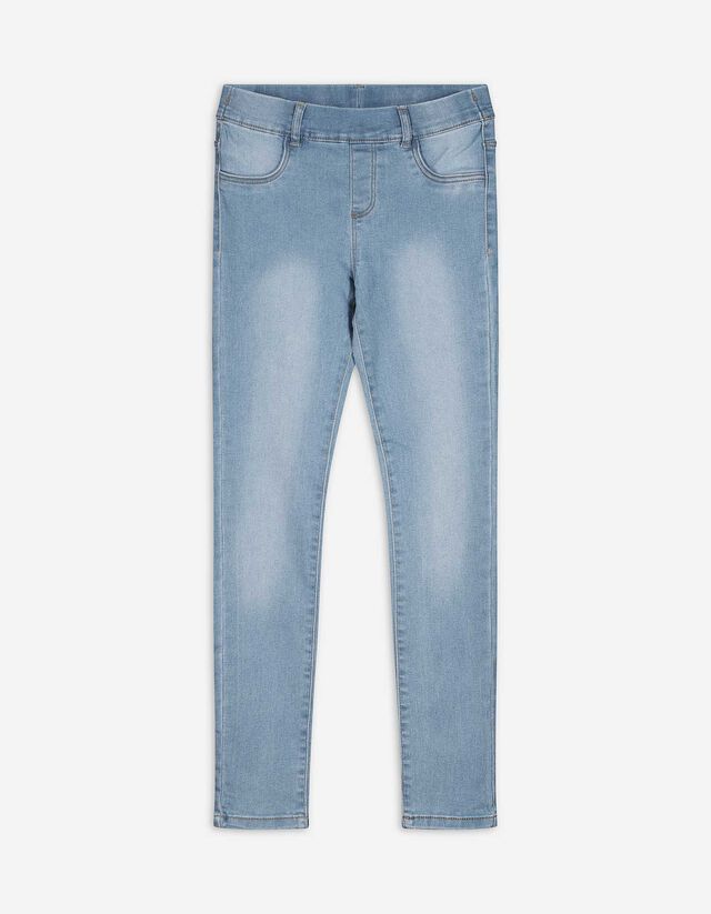 Jegging - Bokahossz - kék