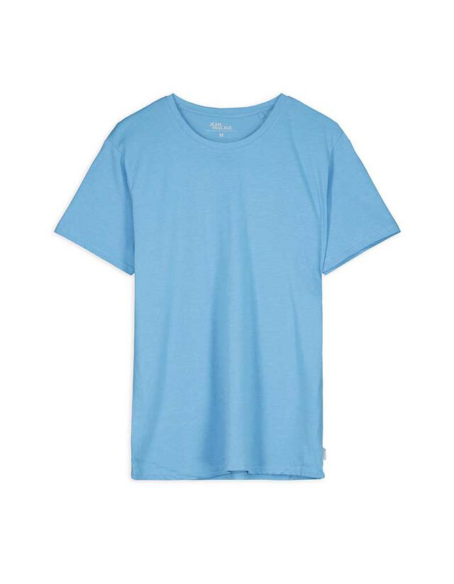 Póló - Melírozott - fekete