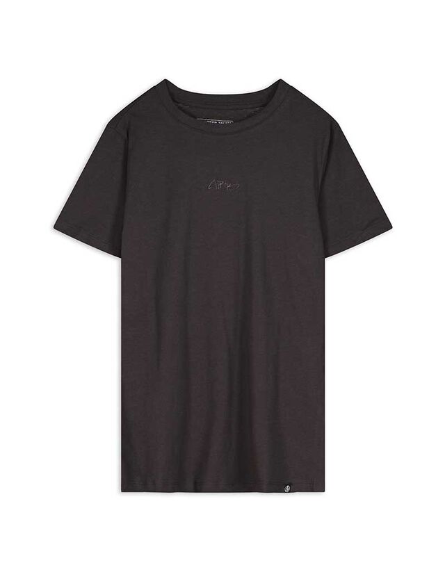 Póló - Nyomott minta - vilagos zold