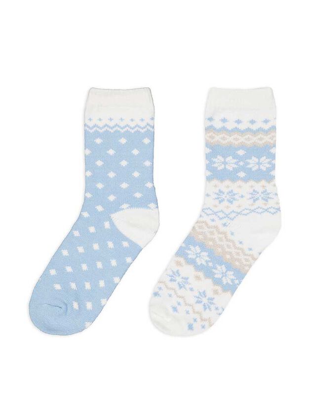 Házi zokni - 2 db-os csomag