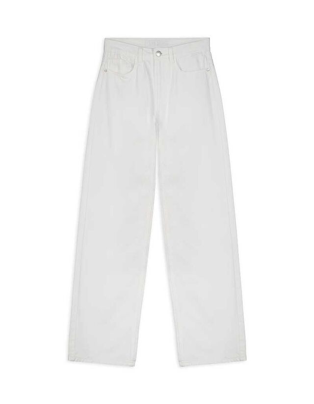 Farmernadrág - Egyenes fazon - sotetkek