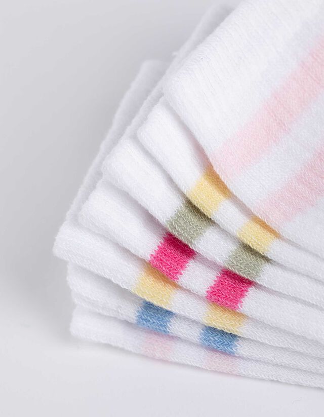 Zokni - 7 db-os csomag