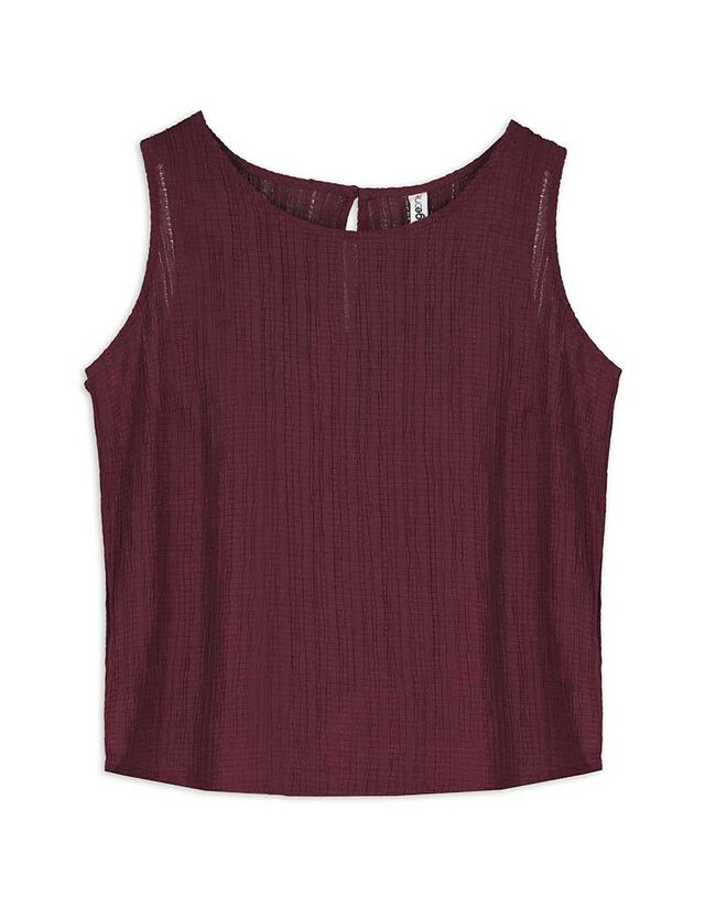 Ujjatlan felső - fekete