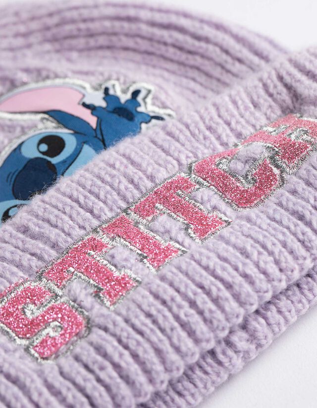 Sapka - Lilo és Stitch - lila