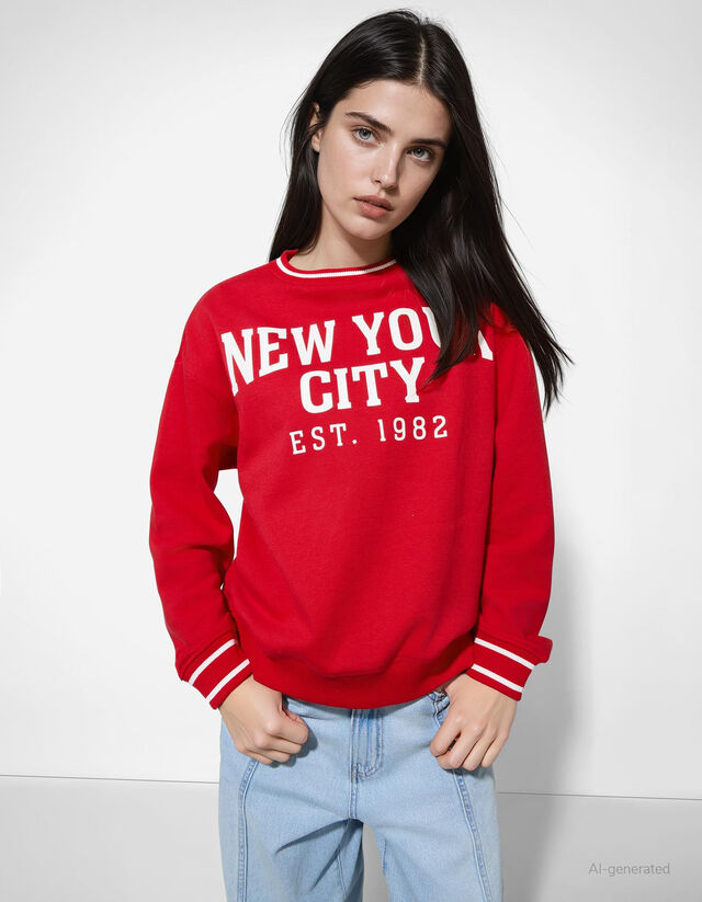 Melegítőfelső - Melegítőszövet - piros