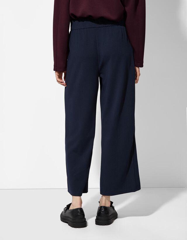 Cipzáros melegítőfelső - Modál tartalom - sotetlila