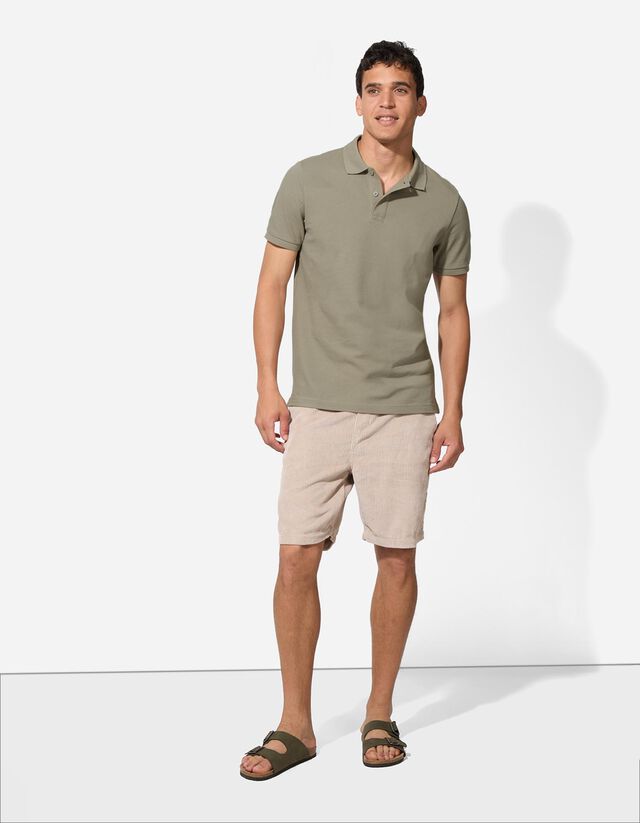 Pólóing - Gombos - fekete