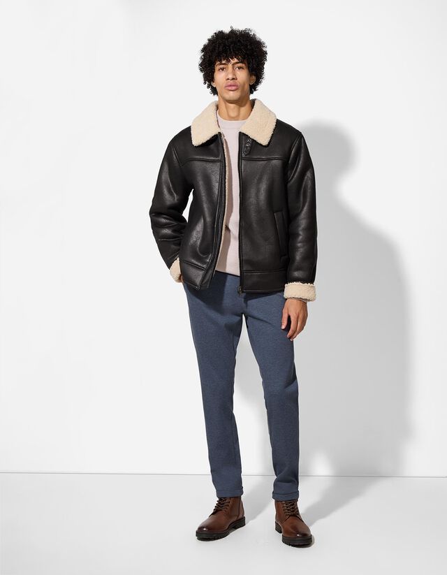 Dzseki - Egyszínű - fekete