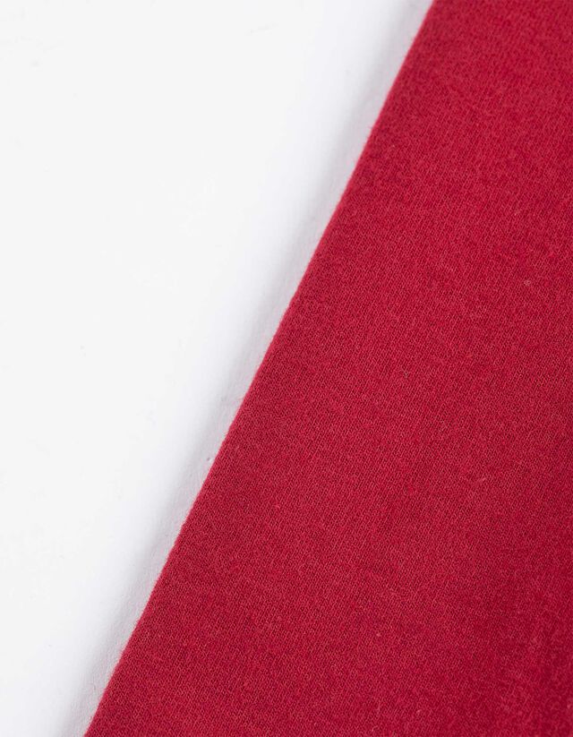 Legging - Termohatás - mélyvörös