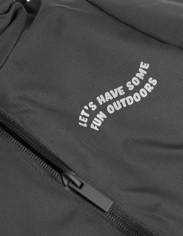 Dzseki - sötétszürke