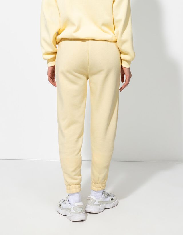 Szabadidőnadrág - Zsinóros - rozsaszin