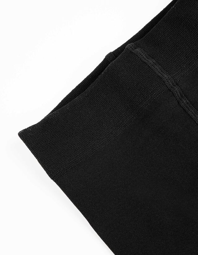 Legging - Termohatás - fekete