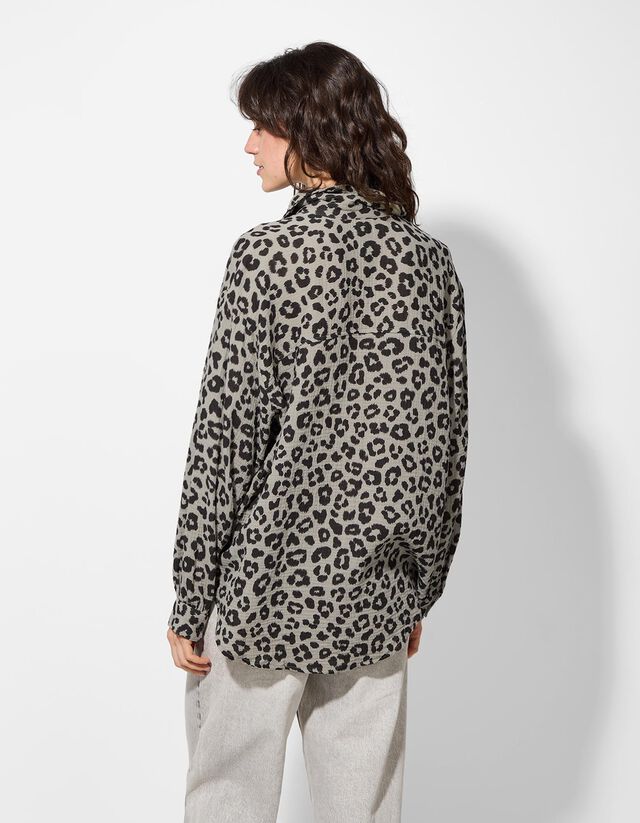 Blúz - Muszlin - feher