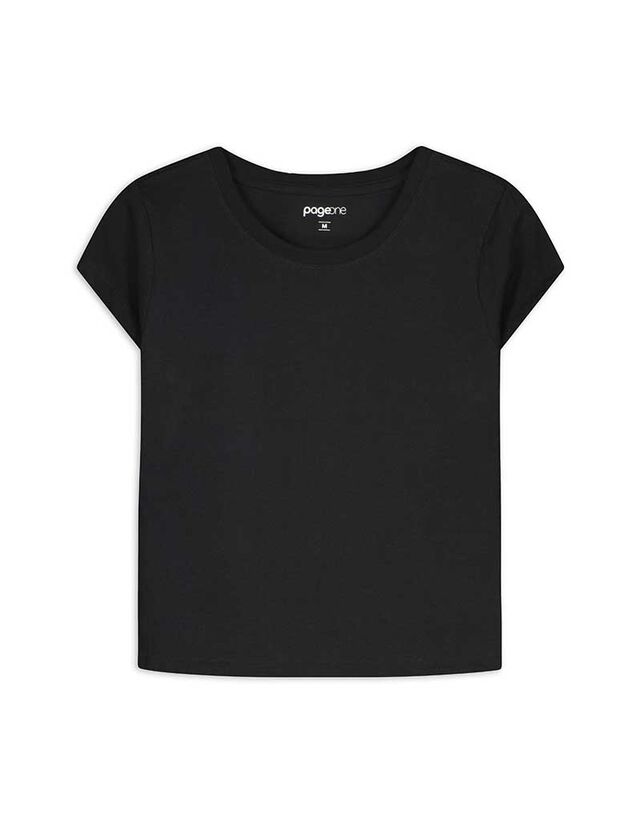 Póló - Pamut - rozsaszin