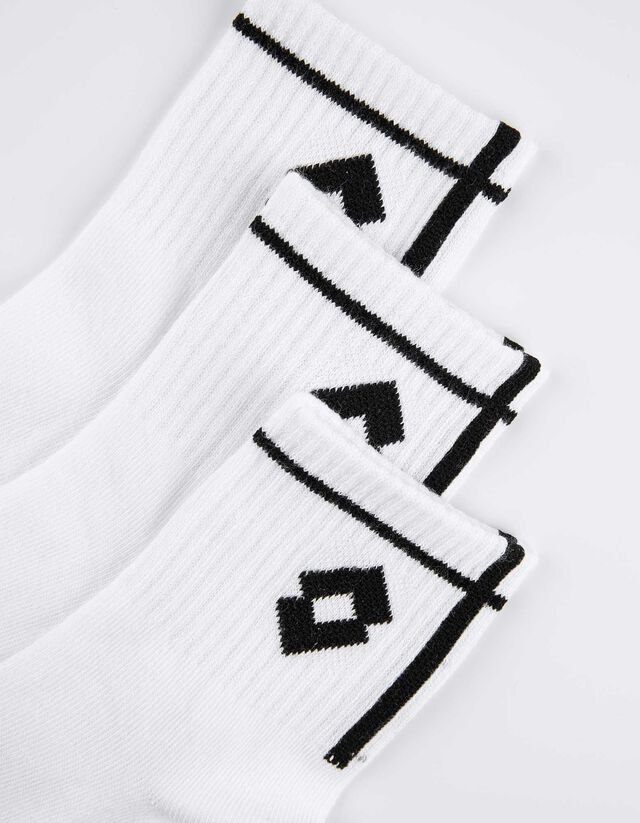 Zokni - 3 db-os csomag