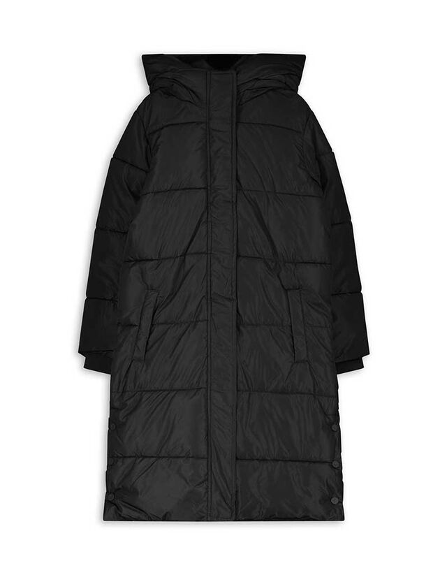 Steppelt kabát - Vízlepergető - sötétzöld