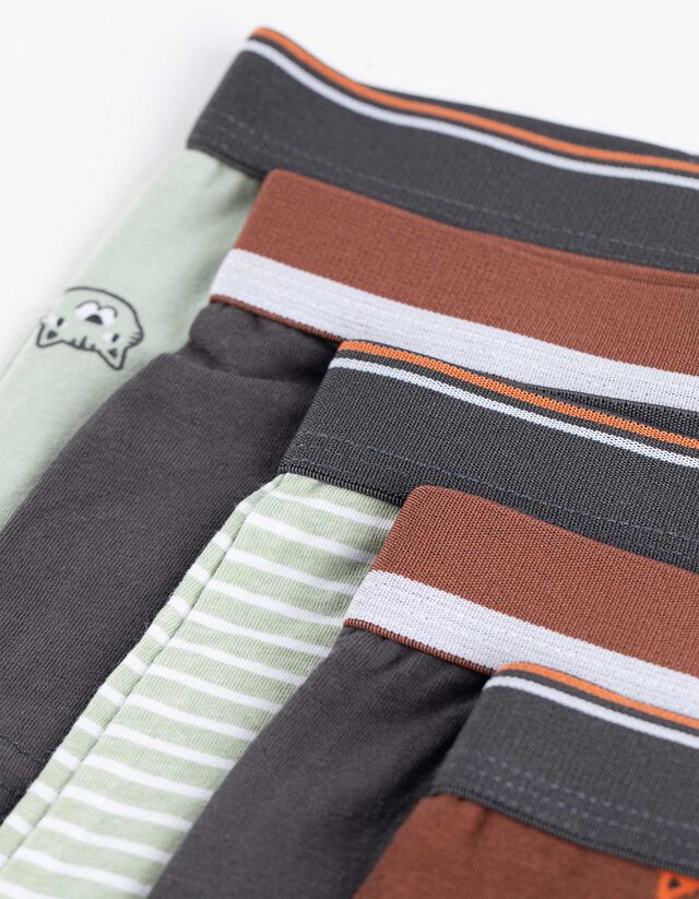 Boxeralsó - 5 db-os csomag