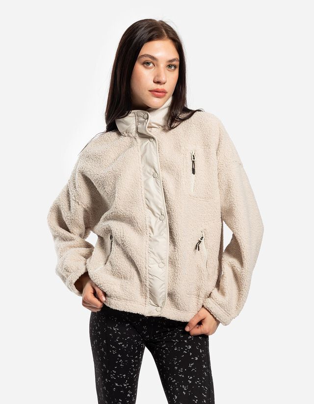 Dzseki - Plüss - fekete