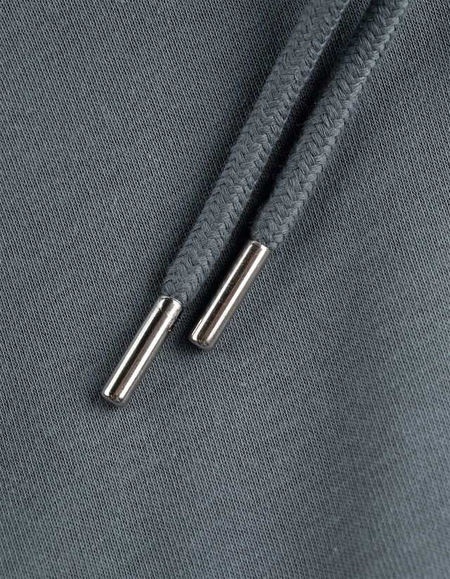 Kapucnis felső - Kapucni - barna