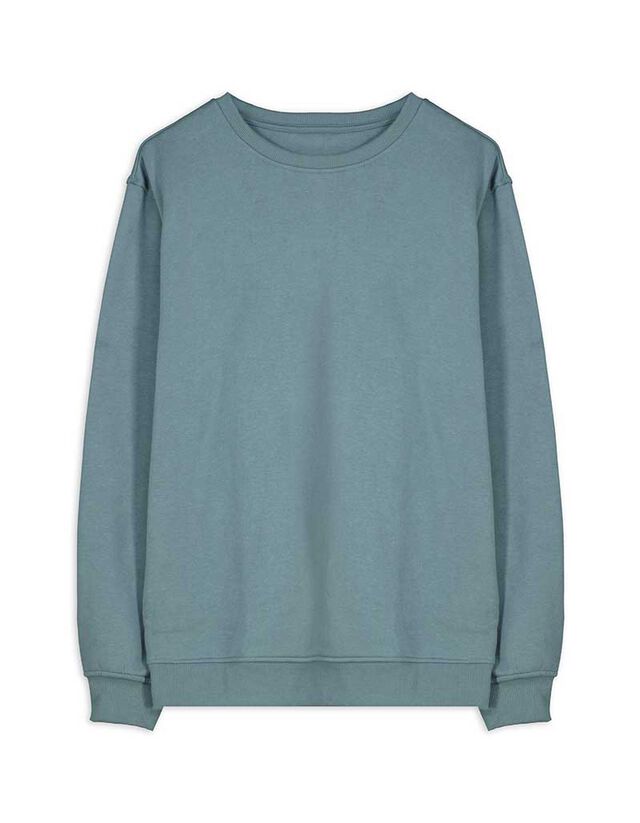 Melegítőfelső - Relax Fit - bézs