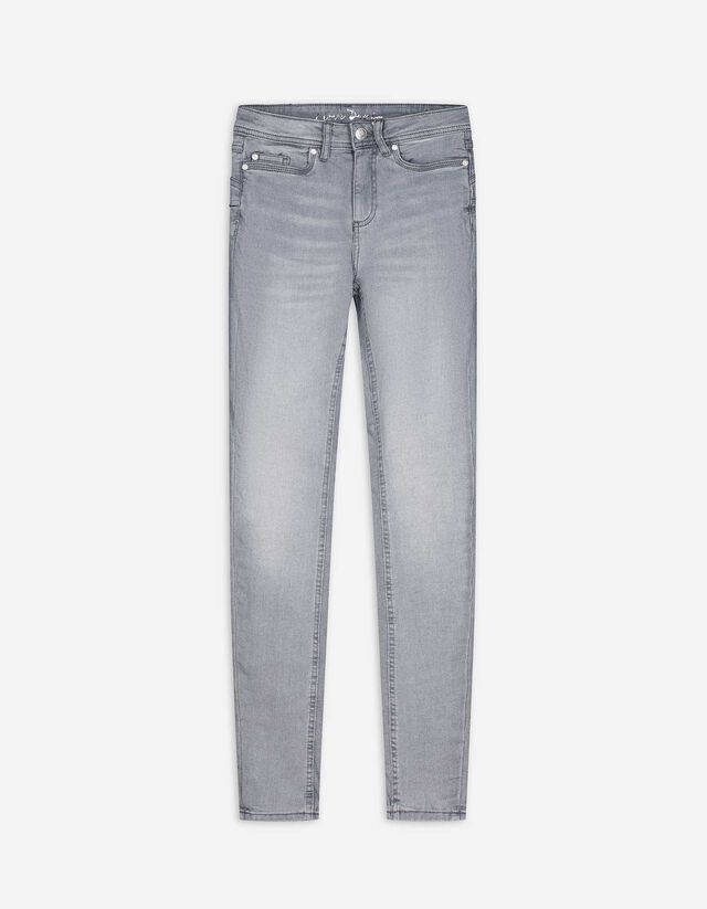 Farmernadrág - Nagyon szűk fazon - sotetkek