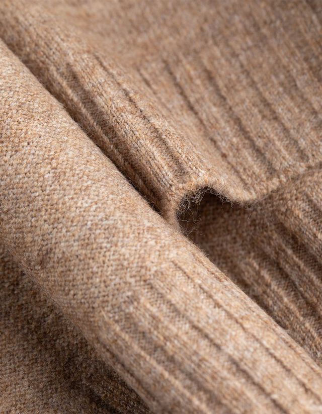 Kardigán - Kötött ruha - feher