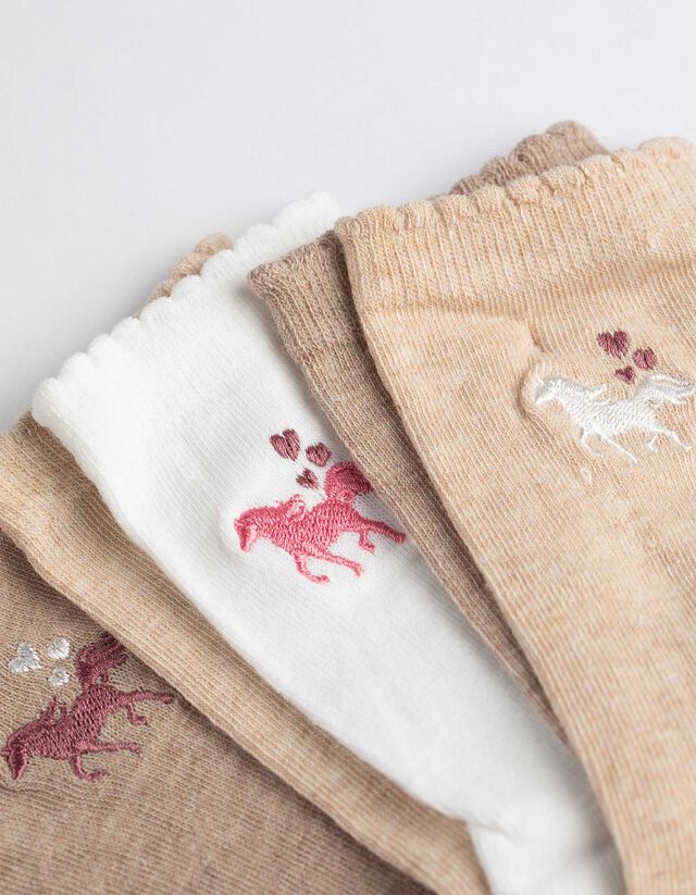 Zokni - 5 db-os csomag