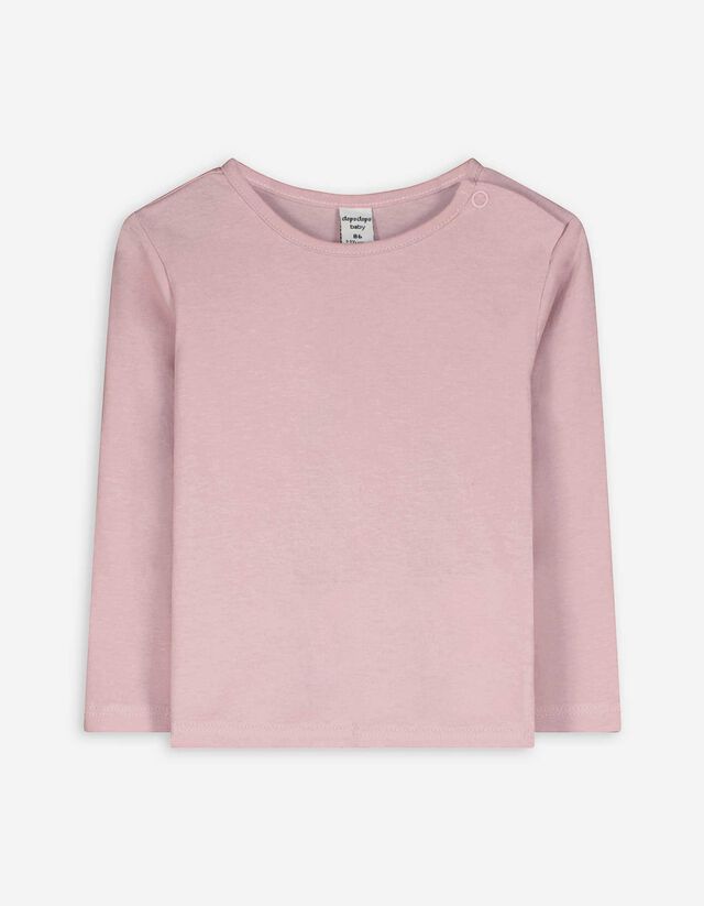 Hosszú ujjú felső - 3 darabos csomag