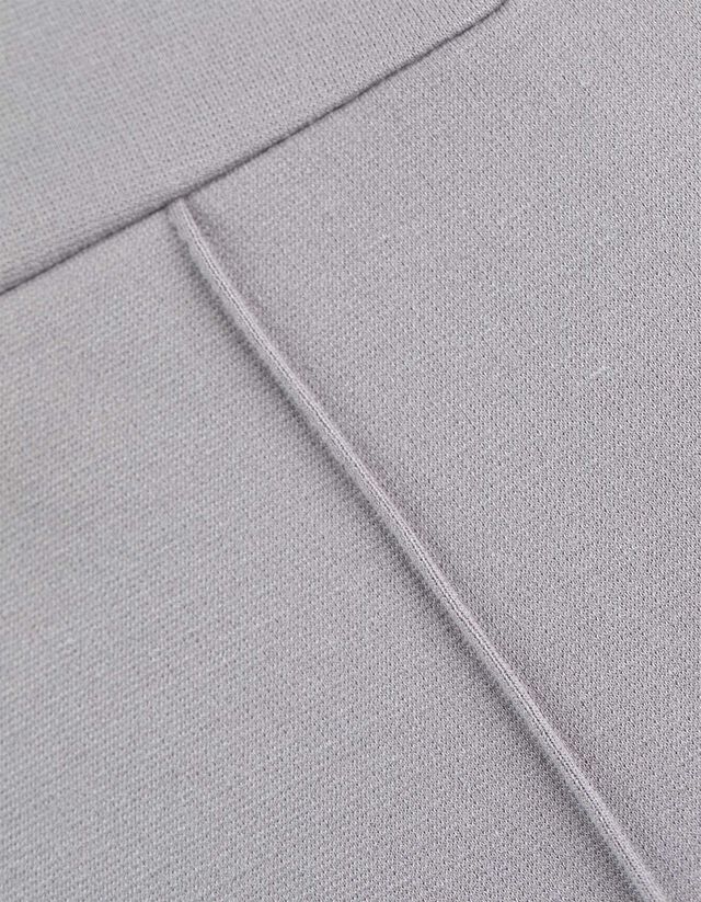 Nadrág - Egyszínű - sötétbarna