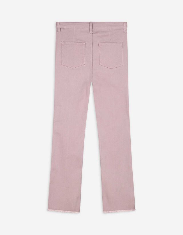 Nadrág - Egyszínű - sotetlila