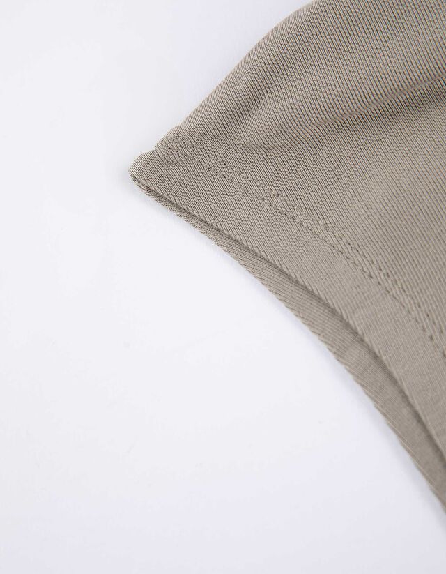 Póló - Pamut keverék - vilagos zold