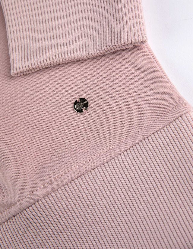 Melegítőfelső - Melegítőszövet - lila