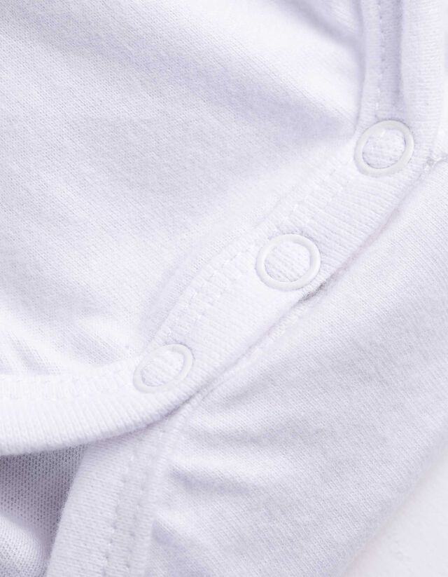 Hosszú ujjú body - Puha tapintású