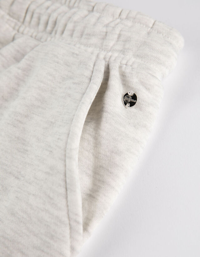 Szabadidőnadrág - Zsinóros - rozsaszin