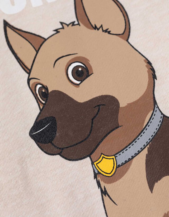 Hosszú ujjú felső - Pamut - bézs