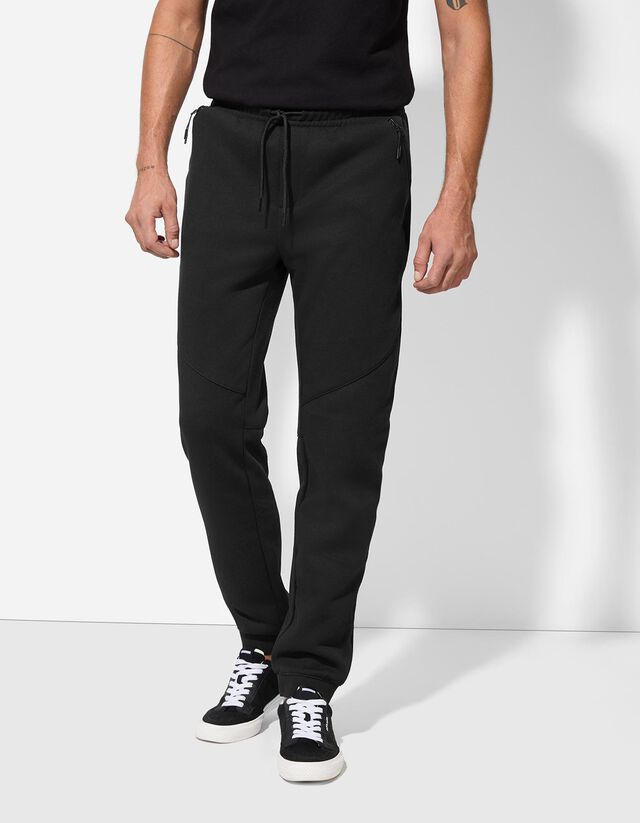 Szabadidőnadrág - Egyszínű - sotetkek