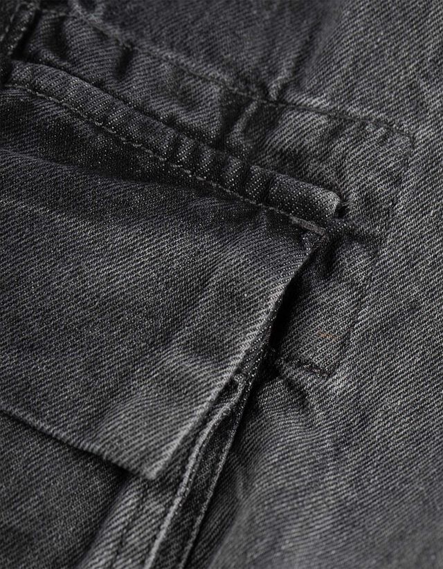 Cargo nadrág - Farmer - sotetkek