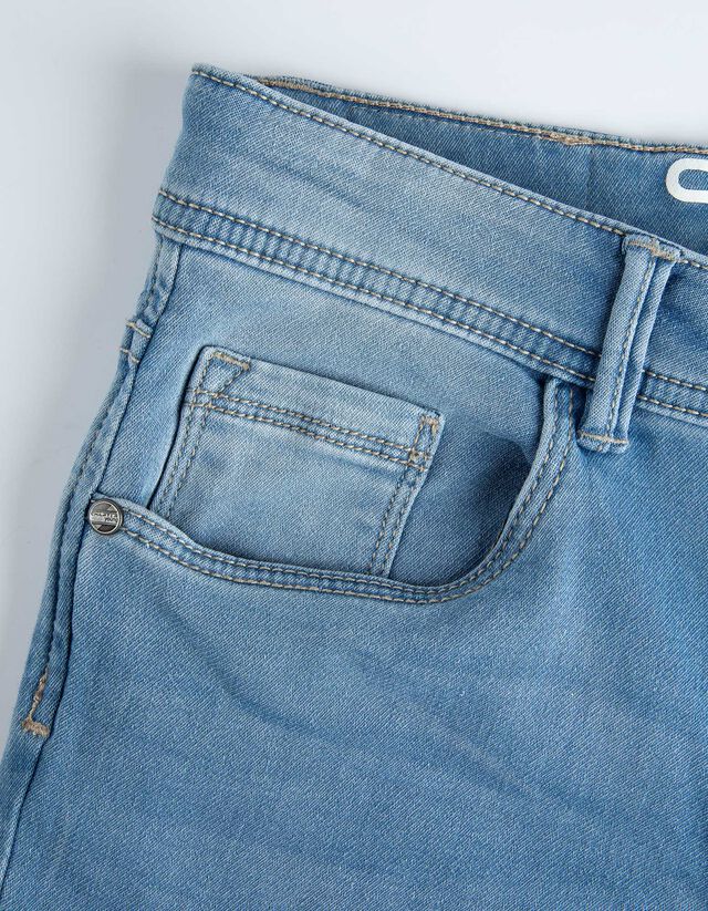 Farmernadrág - Mosási hatások - vilagoskek