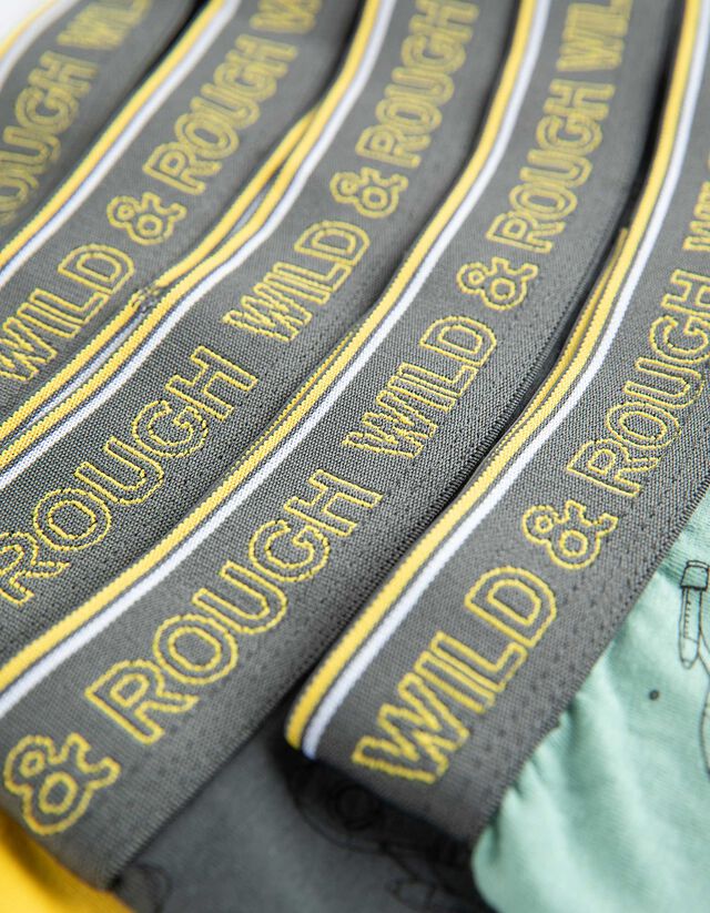 Boxeralsó - 5 db-os csomag