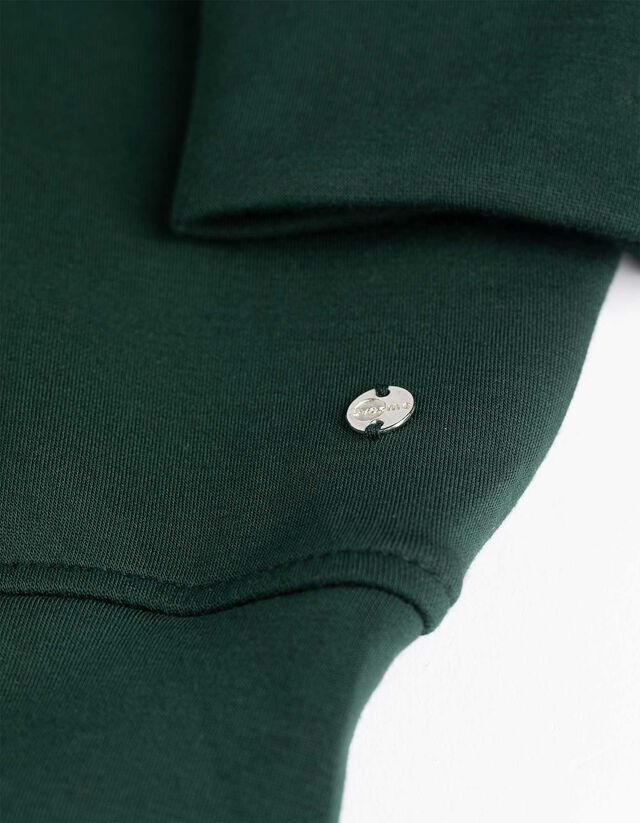 Melegítőfelső - Modál tartalom - bézs