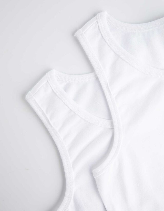 Mellény - 2 db-os csomag